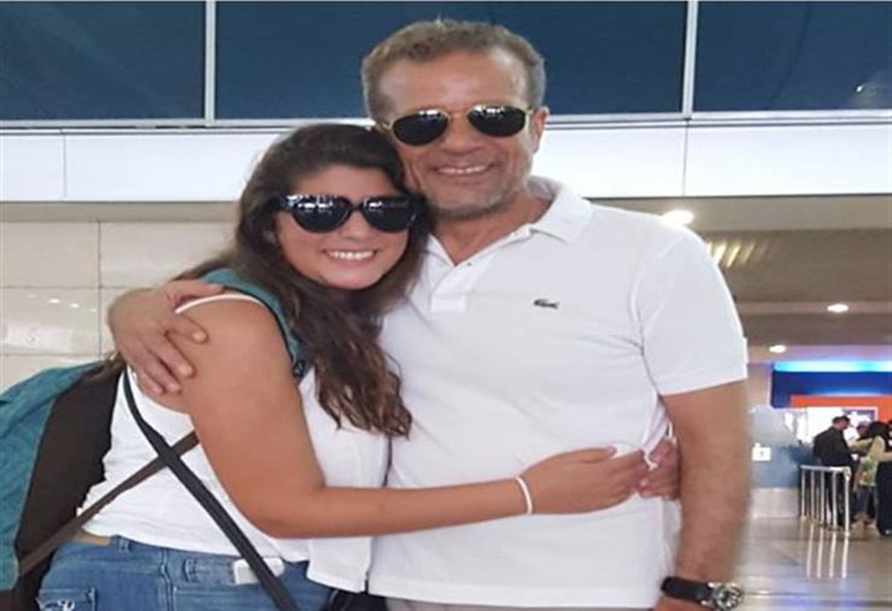 شريف منير يجيب على 9 أسئلة محرجة جداً تتعلق بابنته