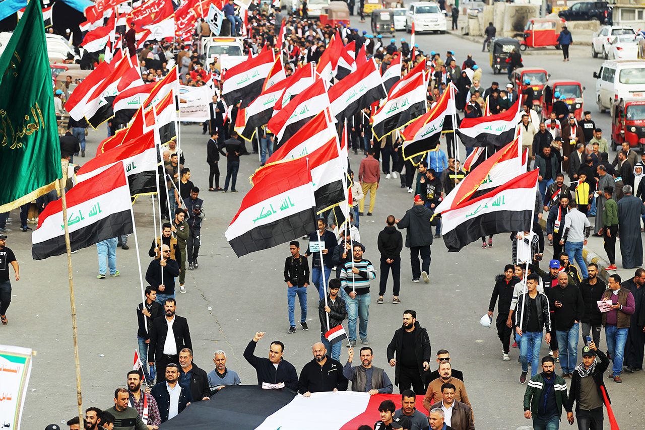 العراق: أحكام إعدام بحق قتلة المتظاهرين