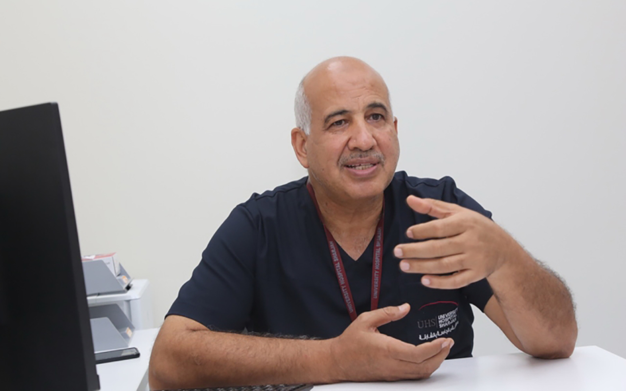 "موسى المسالمة"