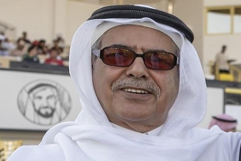 "خليفة بن دسمال"