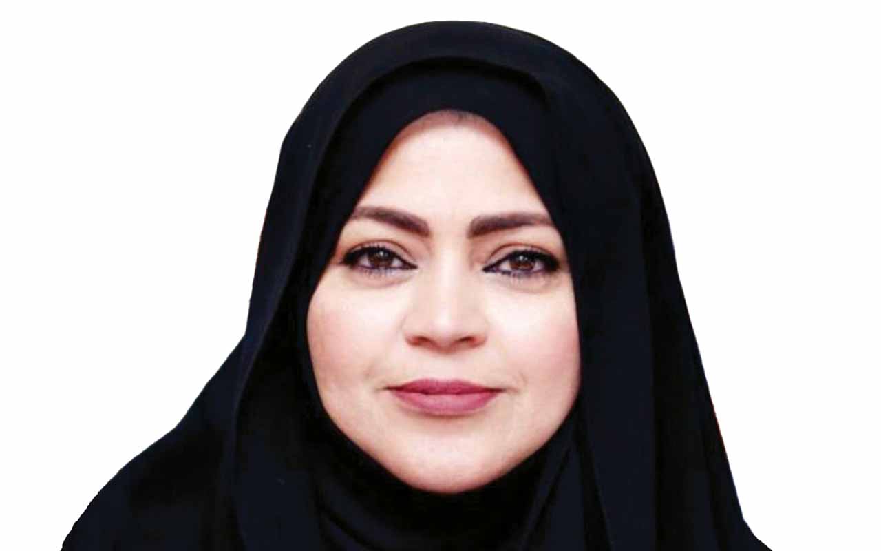 "سمية حارب السويدي"