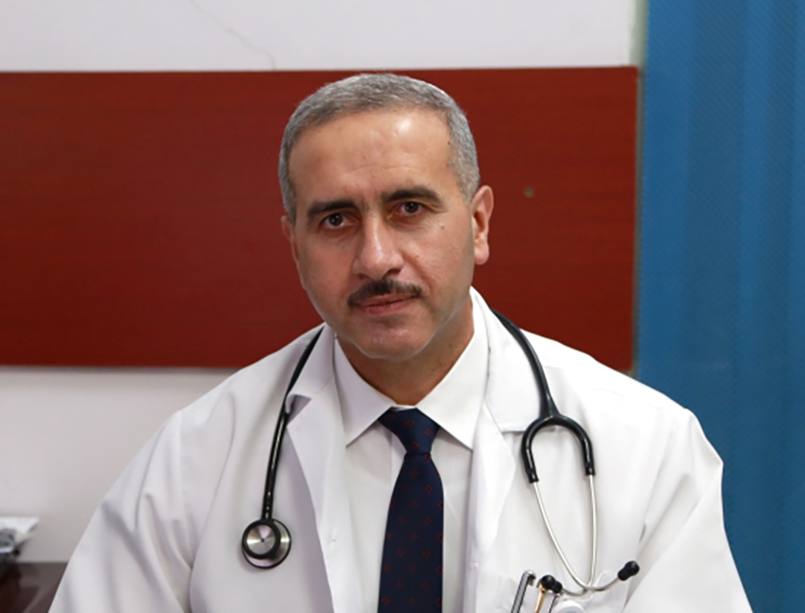 "منذر السعد"