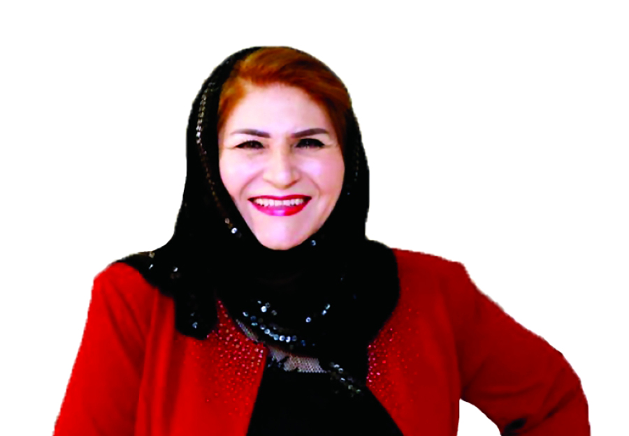 "شهرزاد عزت"
