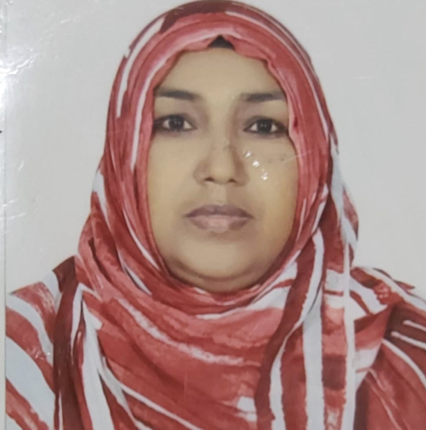 "أماني البكري"