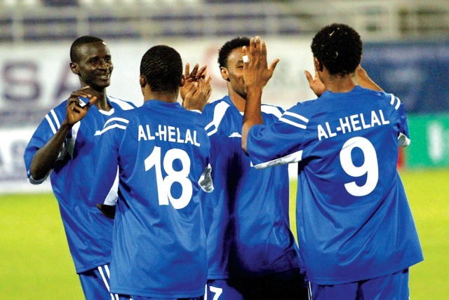 الهلال يسخر من «إيصالات» المريخ