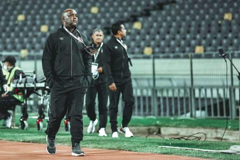 موسيماني: دوري أبطال أفريقيا بطولة معقدة