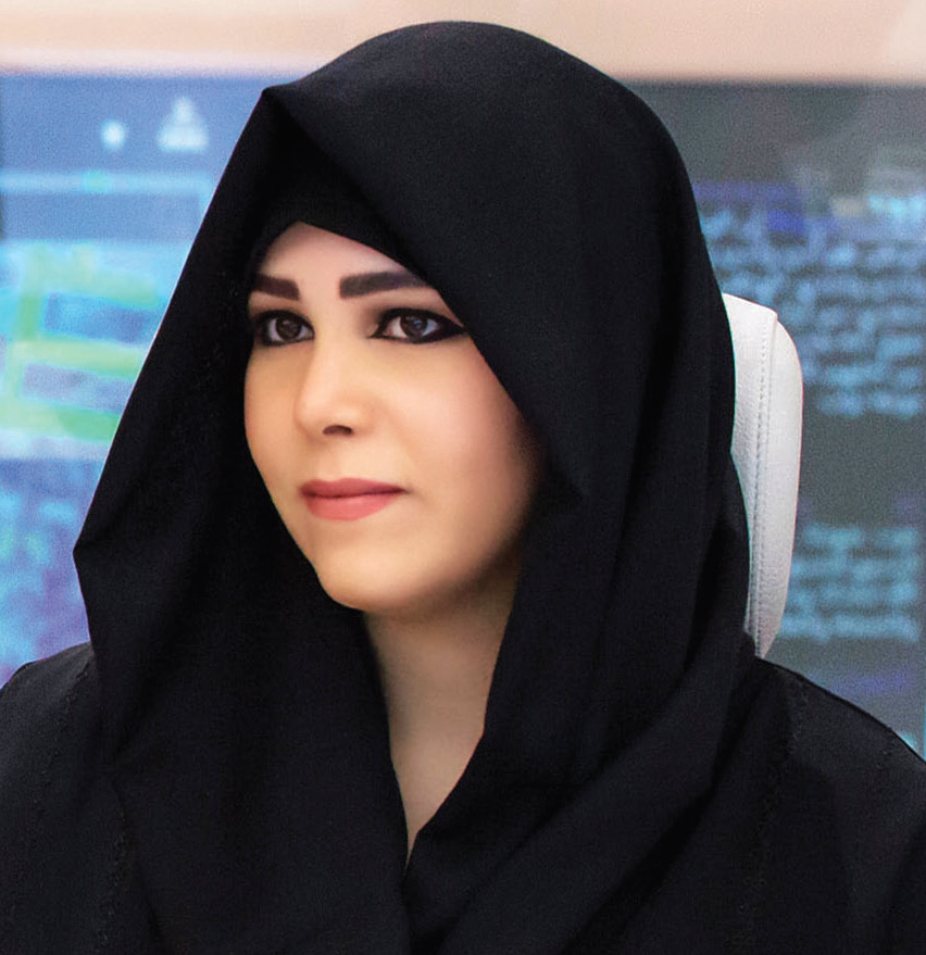 "لطيفة بنت محمد: ربي يحفظك لنا ولشعبك اللي يحبك"