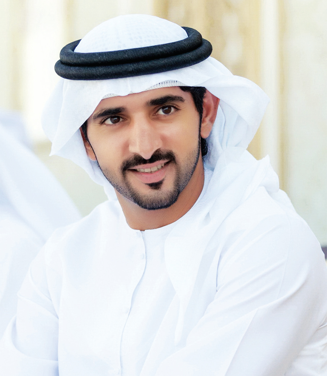 "حمدان بن محمد: كل عام وأنت بخير"