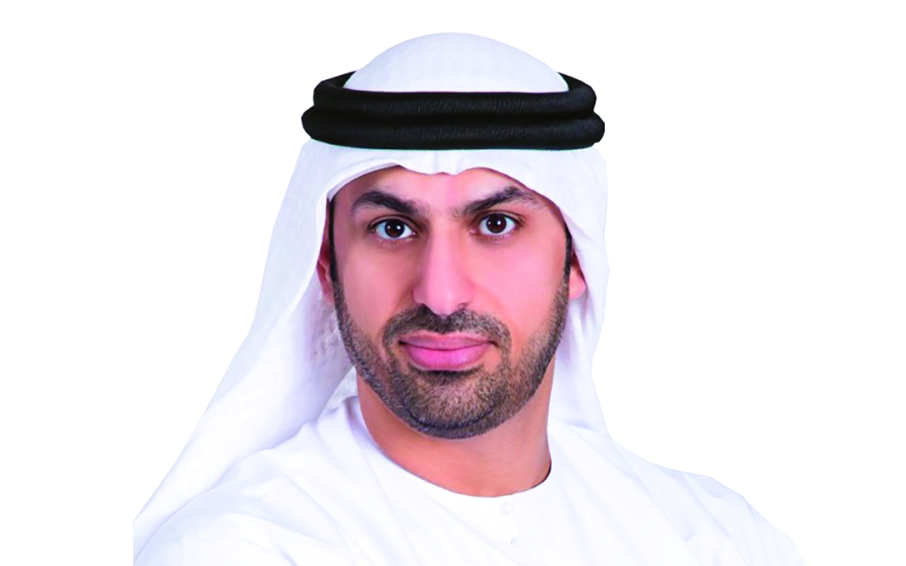 عبد الله الأشرم الرئيس التنفيذي لـ «بريد الإمارات»: إطلاق طابع تذكاري احتفاءً بـ «إكسبو دبي» قريباً