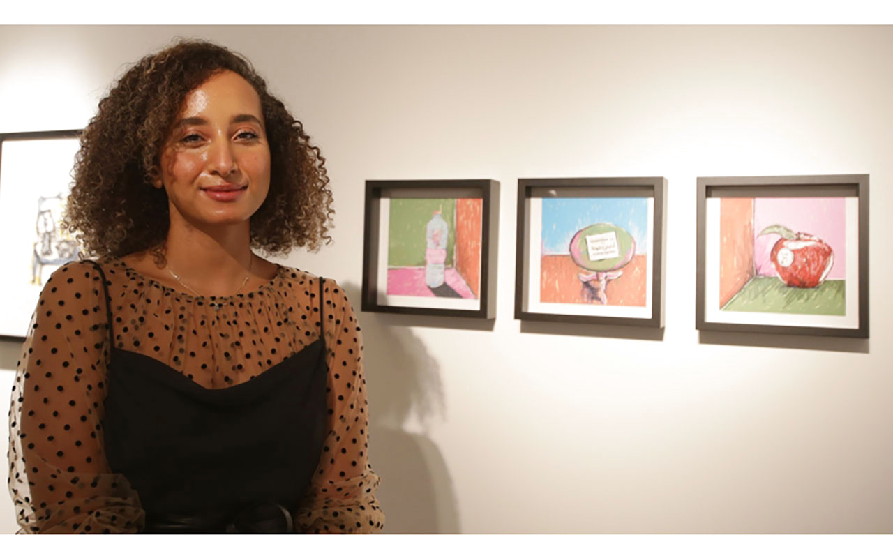 "أمان درويش"