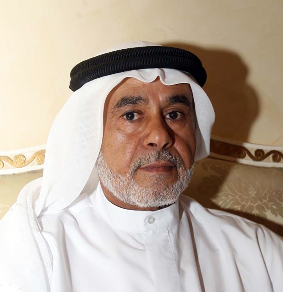 "زايد المزروعي"