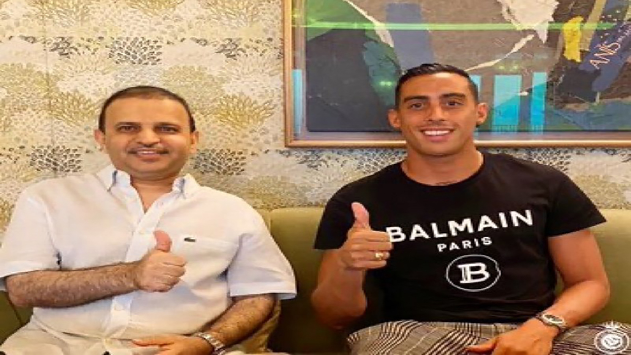 النصر السعودي يضم المدافع الأرجنتيني فونيس موري