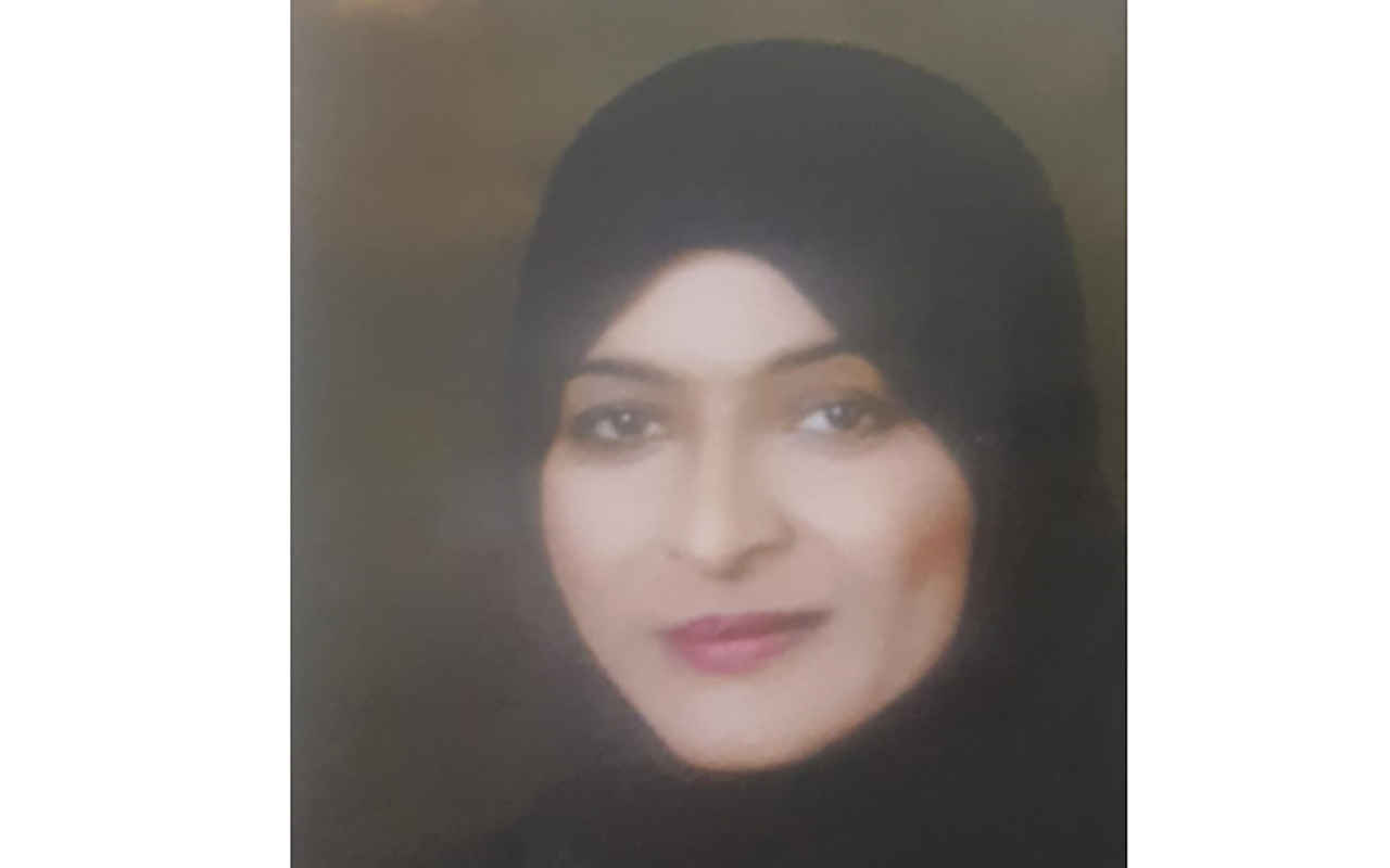 "مريم البلوشي"