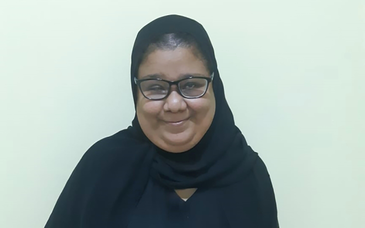 "فاطمة الكيبالي"