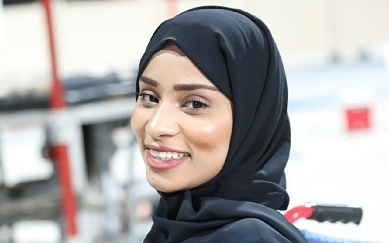 "وفاء الدهماني"