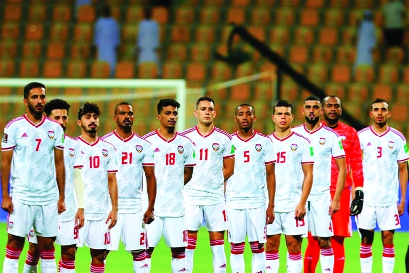 "مبخوت هداف مع الجزيرة والمنتخب | البيان"