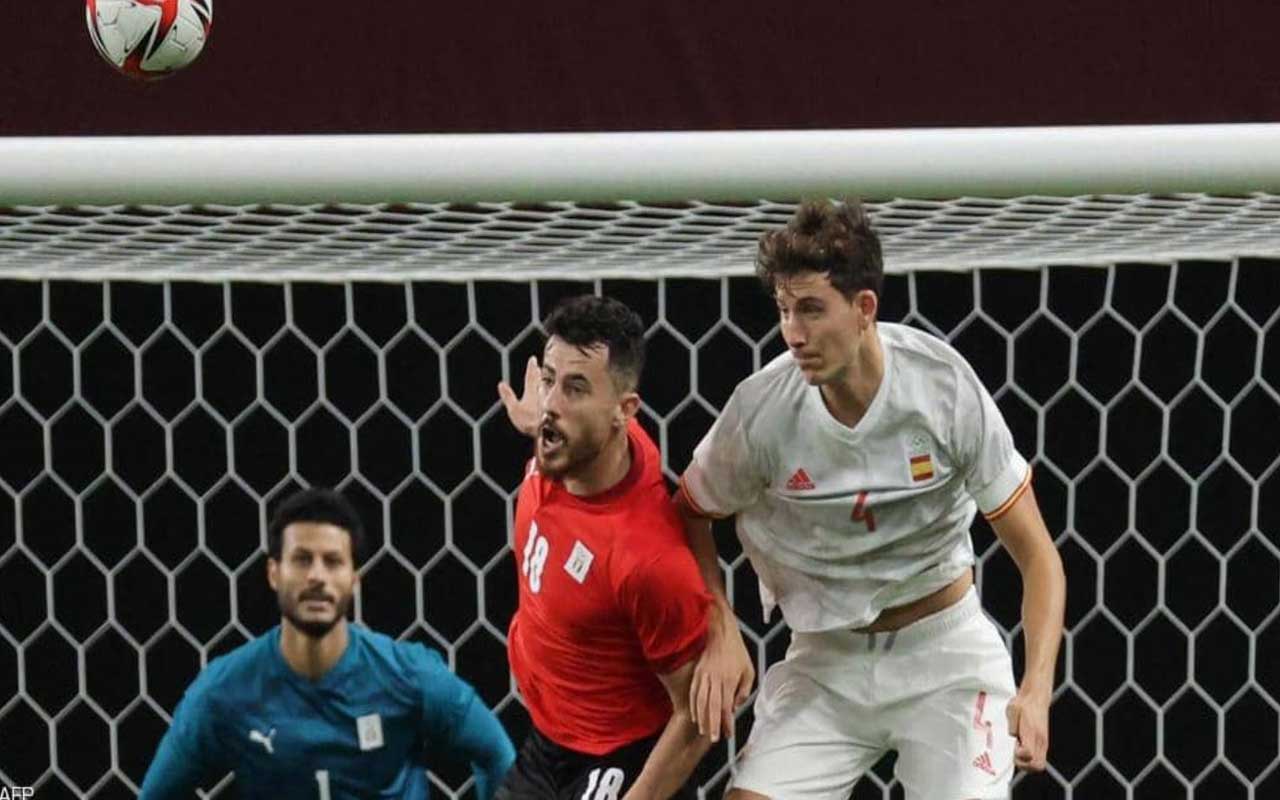 تأهُل مصر  في كرة القدم يمر عبر الفوز على أستراليا