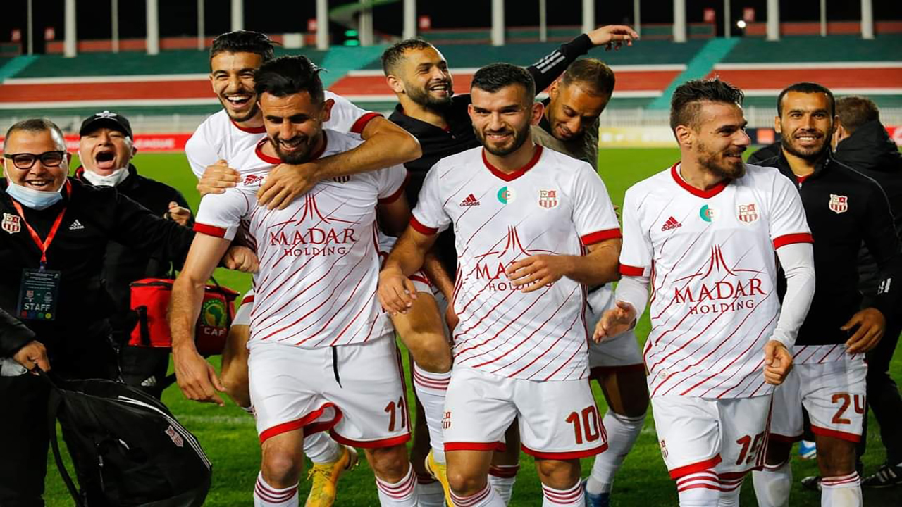 بلوزداد يعزز تصدّره للدوري الجزائري