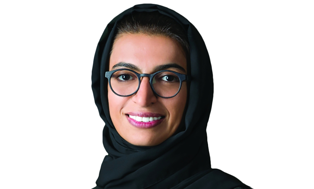 "نورة الكعبي"