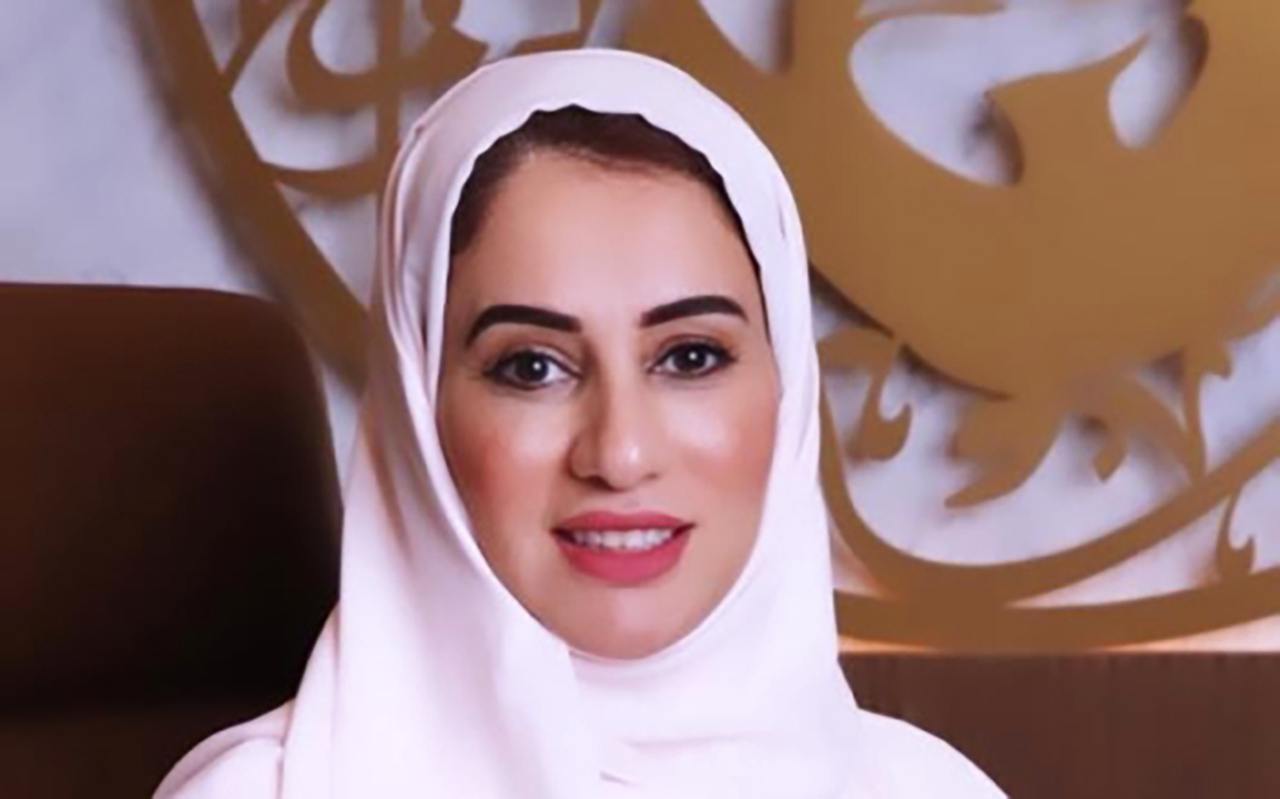 "منى المطروشي"