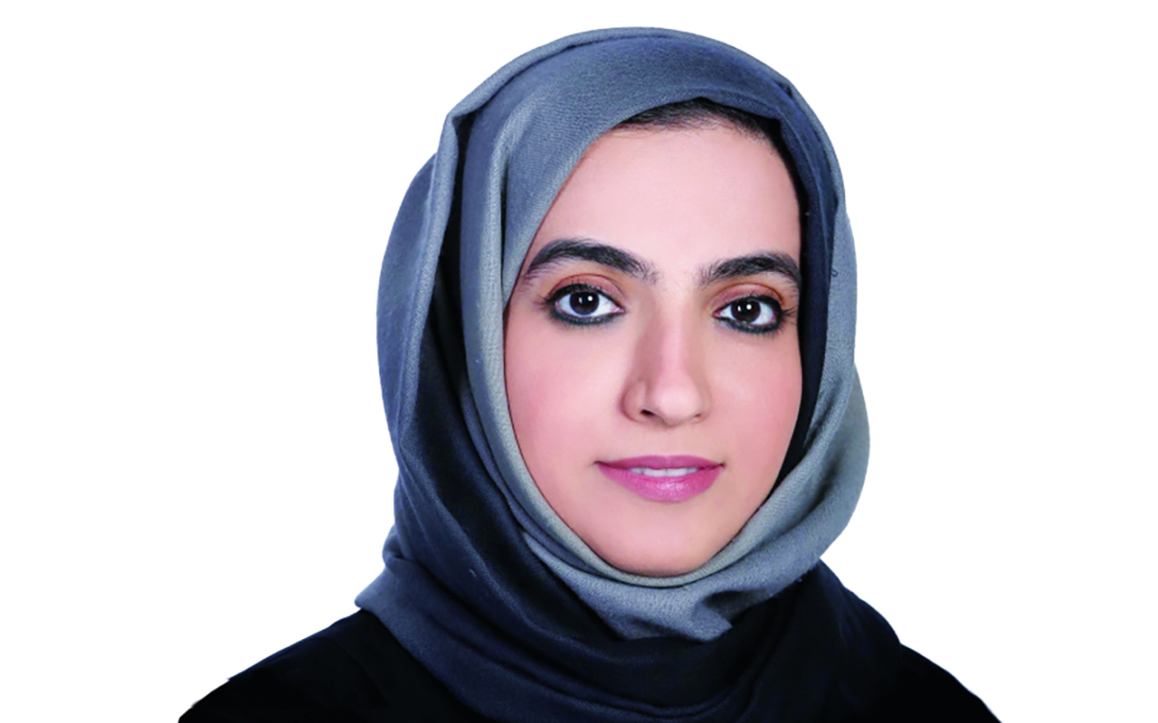 "عالية الحمادي"