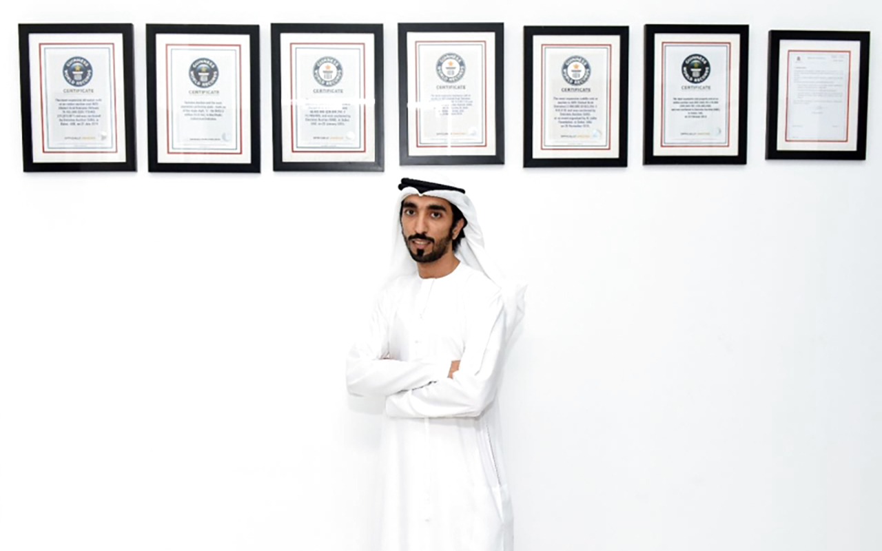 "عمر المناعي"