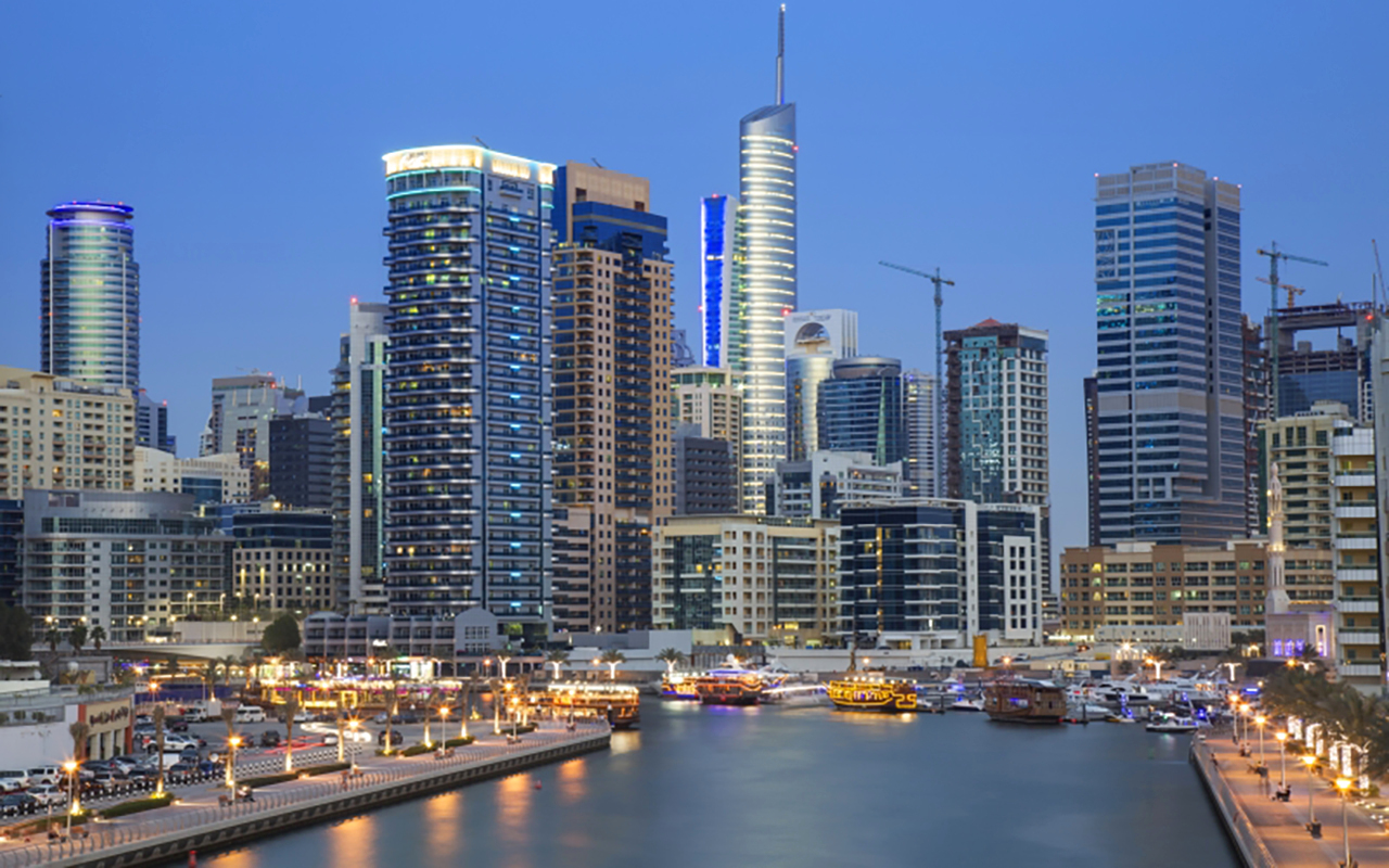 "القطاع العقاري في دبي يعمل بوتيرة أداء متصاعدة ـــ البيان"