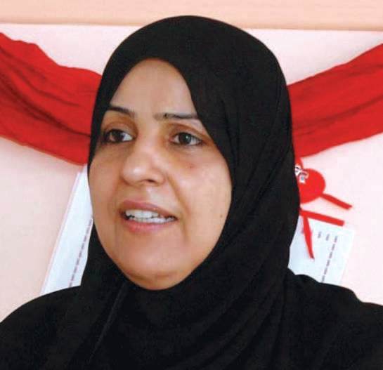"فاطمة السجواني"