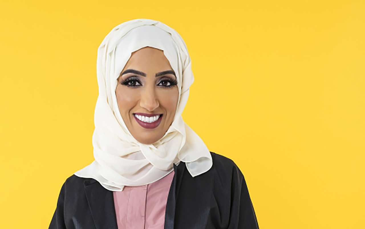 "نهلة الفهد"