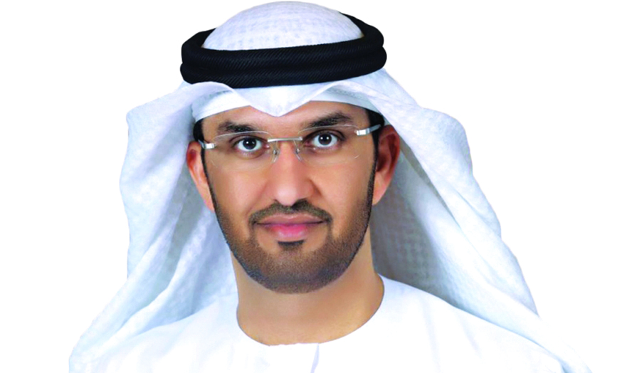 "سلطان الجابر"