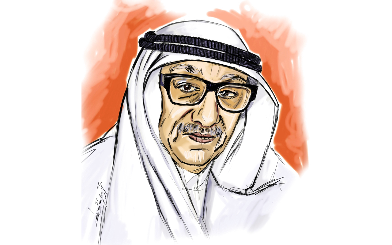 عبدالله الأنصاري.. مسيرة حافلة بالعلم والعطاء