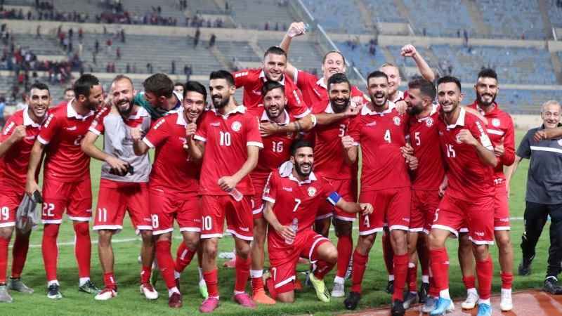 "طموحات كبيرة للمنتحب اللبناني في تصفيات المونديال | من المصدر"