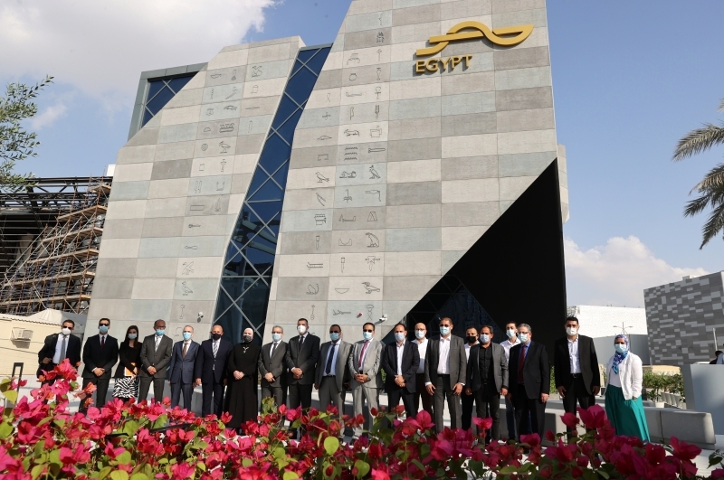 "مصر تسعى لمشاركة متميزة في «إكسبو2020 دبي» | أرشيفية"