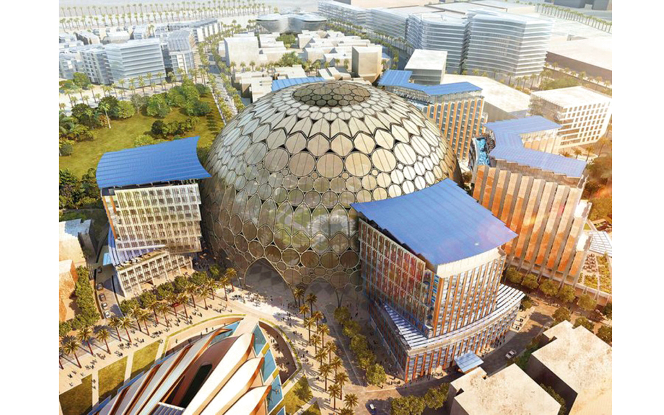 إكسبو 2020 دبي نافذة للتحوّلات في العالم