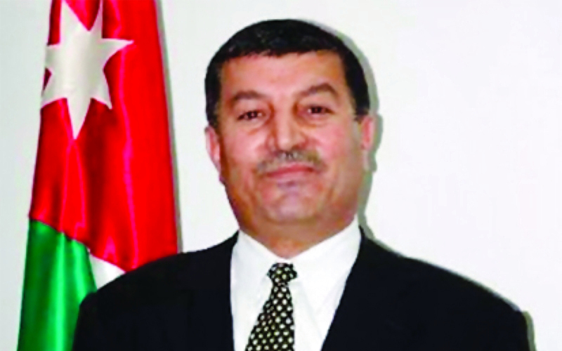"محمود السرحان"