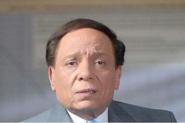 عادل إمام ينعى دلال عبدالعزيز