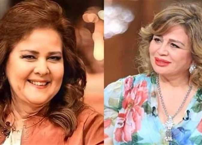 ماذا قالت إلهام شاهين ونبيلة عبيد في نعي  دلال عبدالعزيز؟