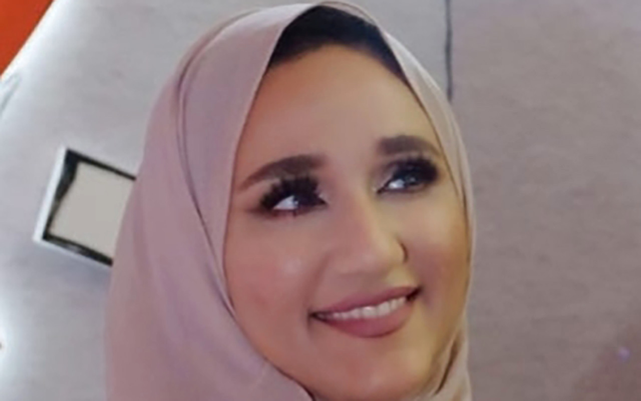 "تهاني الهاشمي"