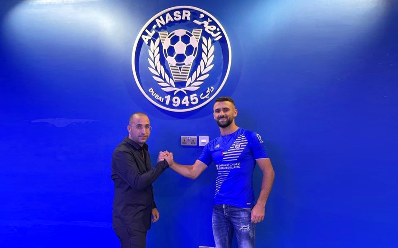 "عبد الله حليحل.. صفقة النصر الجديدة | البيان"