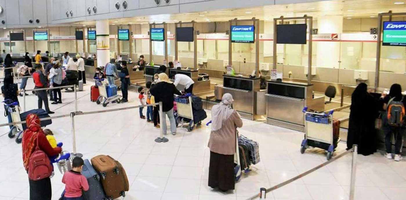 عودة الرحلات الجوية الروسية إلى منتجعات مصر بعد توقف 6 سنوات