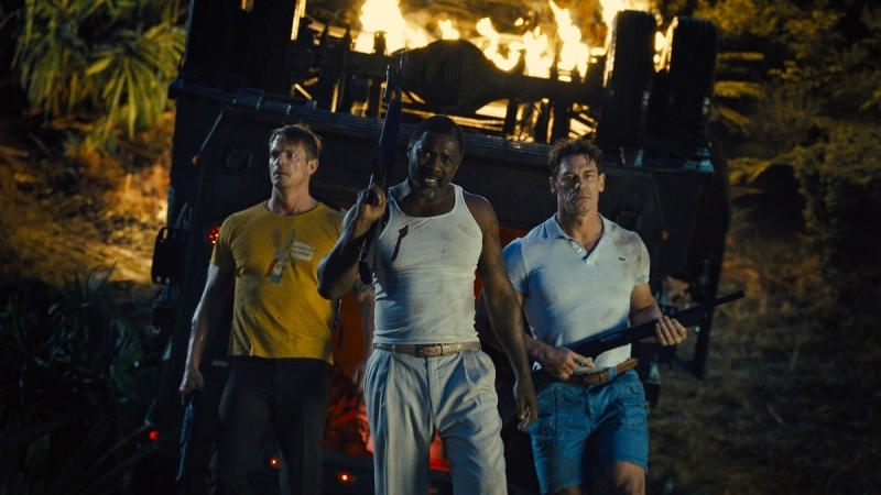 The Suicide Squad.. جولة دموية وفوضوية للغاية