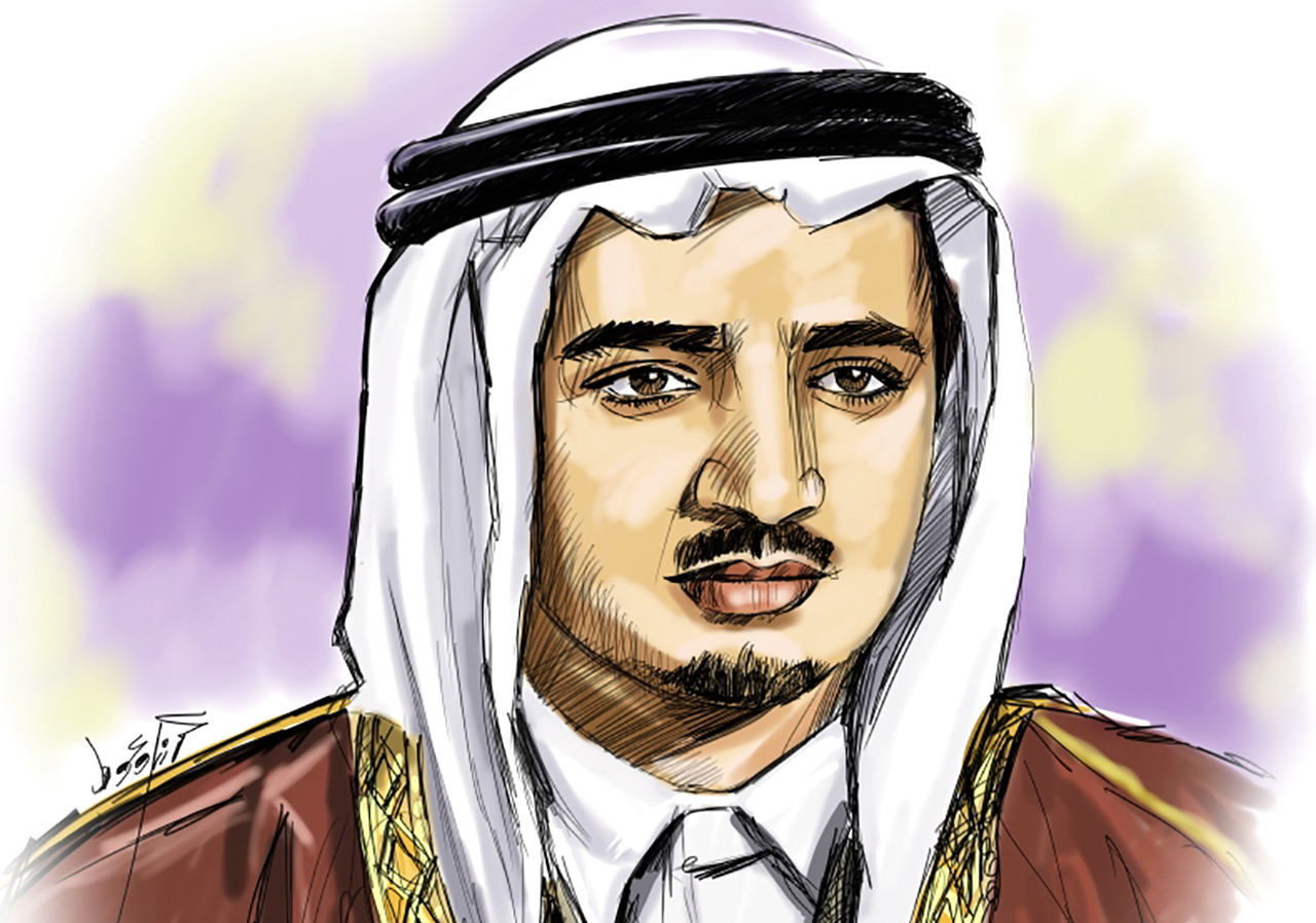أول وزير سعودي من الأحساء حسن المشاري