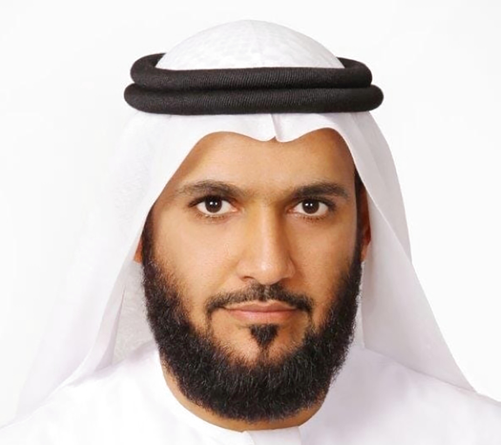 "محمد المهيري"