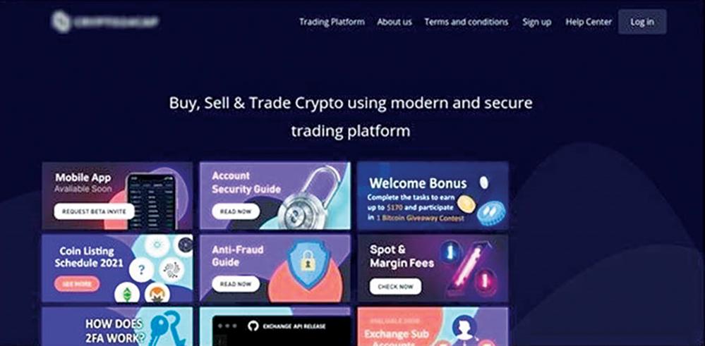 كاسبرسكي: 1500 موقع احتيالي يستهدف مستثمرين في العملات الرقمية