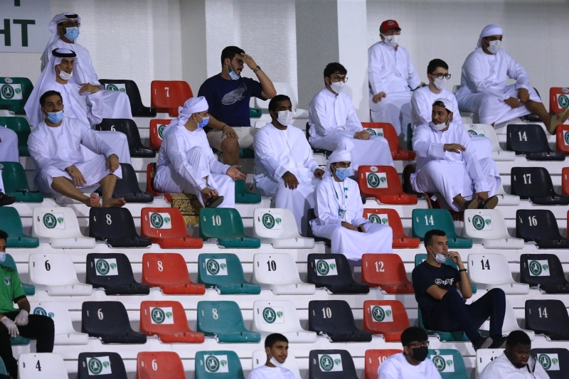اللاعب رقم 12 وصفة سحرية لدعم أندية دبي