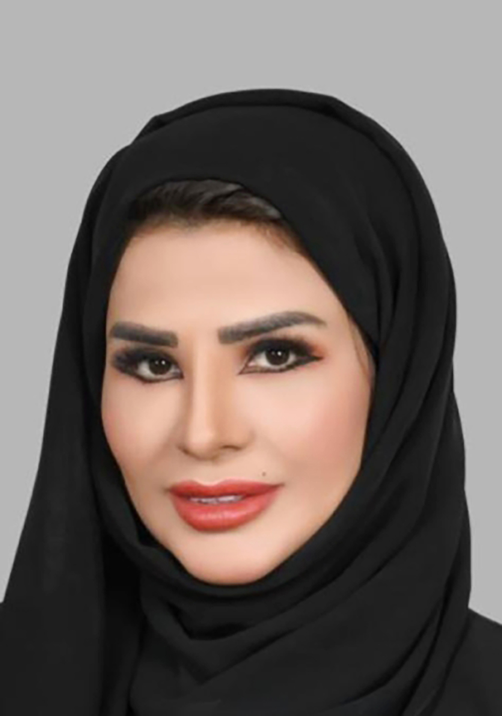 "منى المهيري"