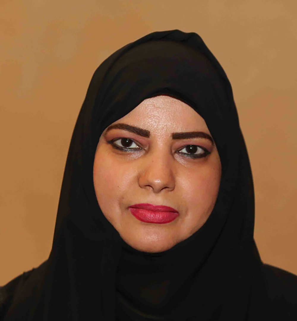 "عدوة الهاجري"