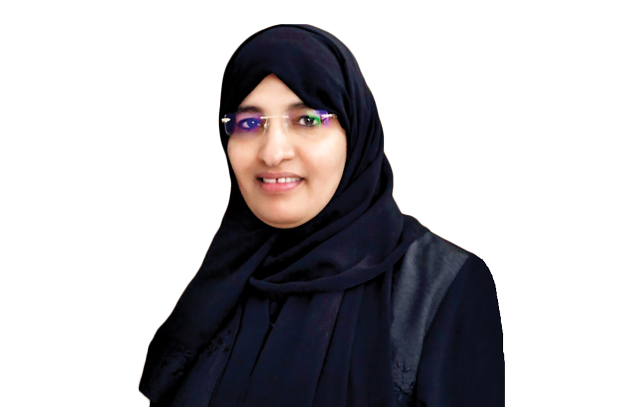 خولة الملا: تتويج لمسيرة سموها الإنسانية