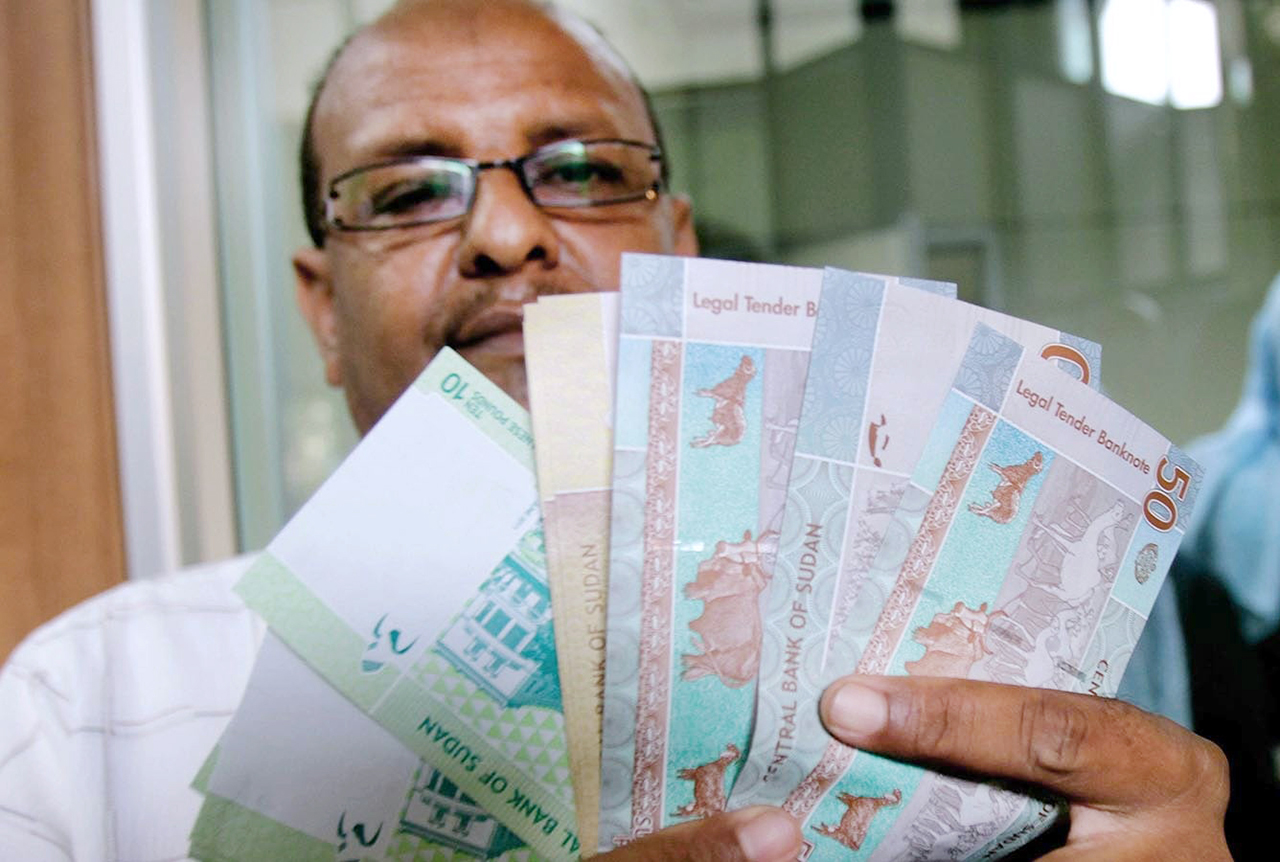 857 مليون دولار مساعدة من صندوق النقد الدولي للسودان