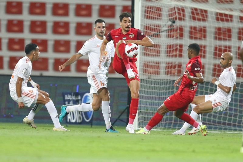 «الثانية».. معاك «يالأبيض»